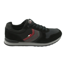 NEWS NOVITÀ scarpe sportive da uomo 20MN20-2150 nero multicolore grigio