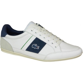 Lacoste Chaymon 216 M SPM0081042 bianco