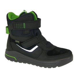Ecco Urban Snowboarder Jr 72215252562 scarpe nero blu