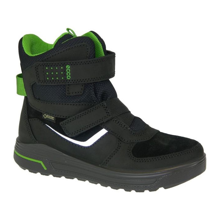 Ecco Urban Snowboarder Jr 72215252562 scarpe nero blu
