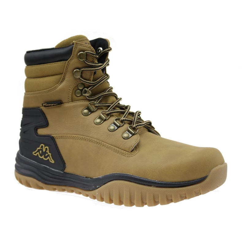 Stivali Kappa Farum M 242155-4111 marrone