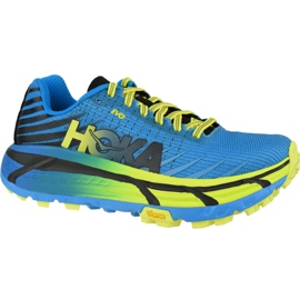 Hoka One One Evo Mafate W 1091576-CCTRS scarpe nero blu