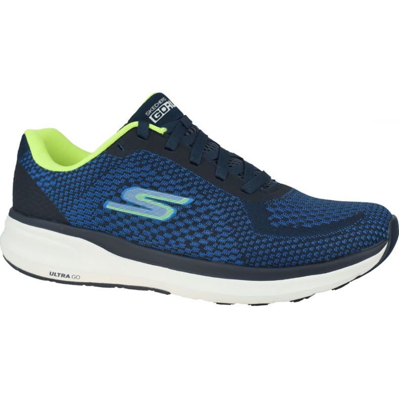 Scarpe Skechers Pure M 55216-BLLM blu