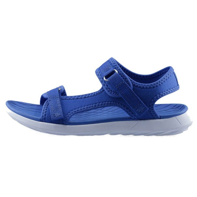 Sandali 4F W H4L20-SAD001 36S blu