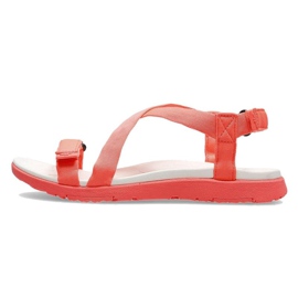 Sandali 4F W H4L20-SAD002 62S rosso