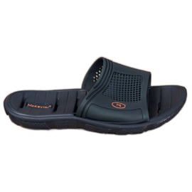 MCKEYLOR pantofole sportive blu