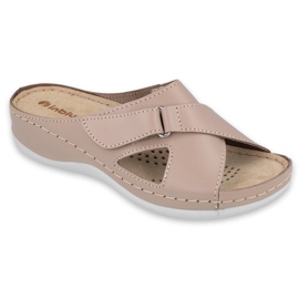 Scarpe da donna Inblu 158D140 beige