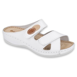 Scarpe da donna Inblu 158D112 bianco