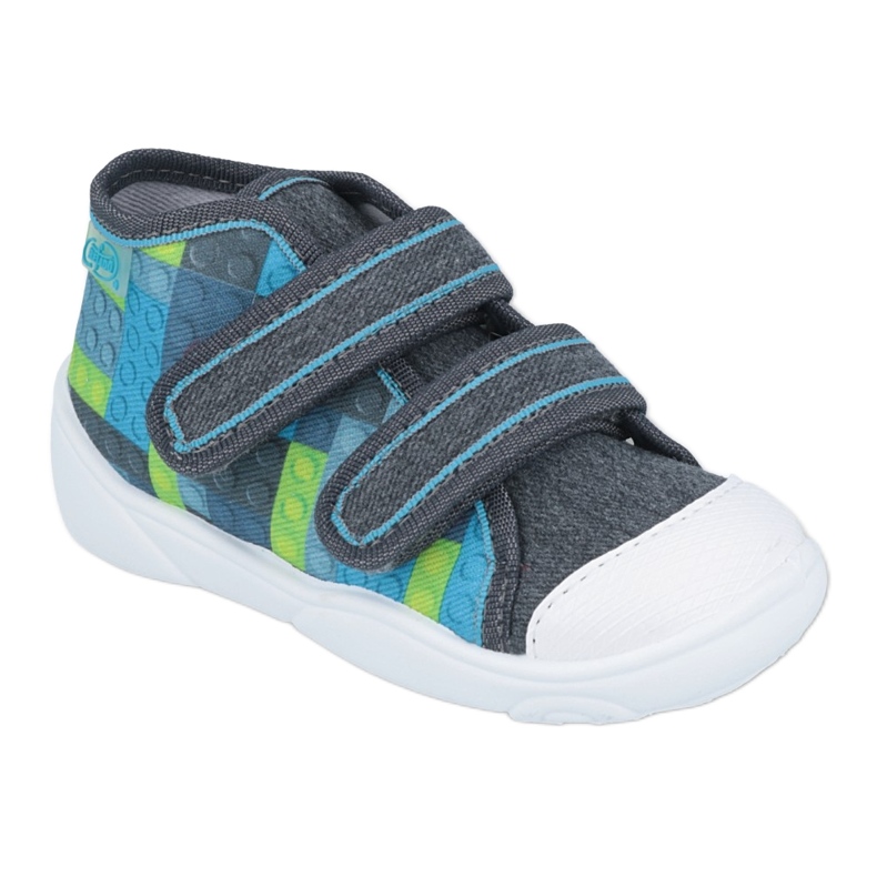 Scarpe per bambini Befado 212P063 blu