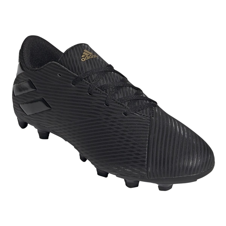 Scarpe da calcio Adidas Nemeziz 19.4 FxG M F34394 nero