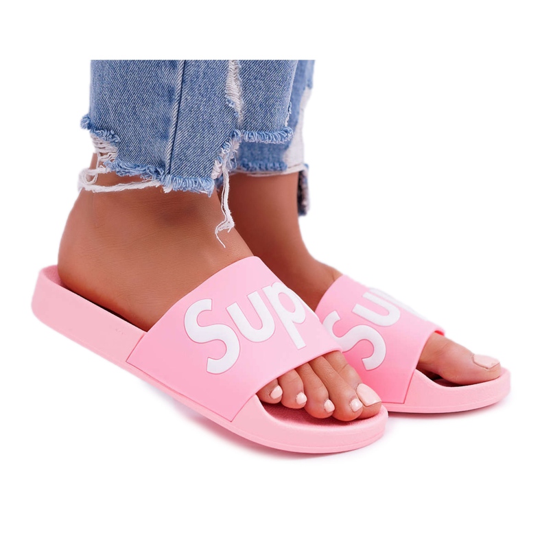 SEA Pantofole rosa Super Losaria da donna
