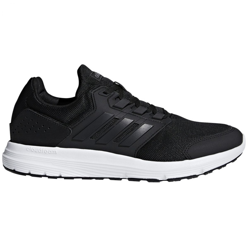 Scarpe da corsa adidas Galaxy 4 M F36163 nero