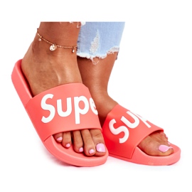 SEA Pantofole da donna Coral Super Losaria rosa