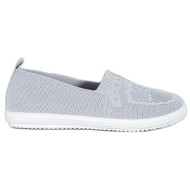 Via Giulia  Slip On Grigi grigio