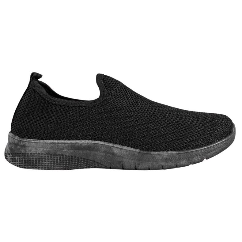 Super Mode Scarpe sportive slip-on nero