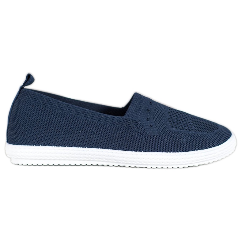 Via Giulia  Slip blu navy