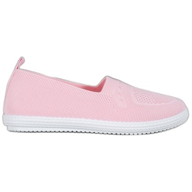 Via Giulia  Slipon rosa