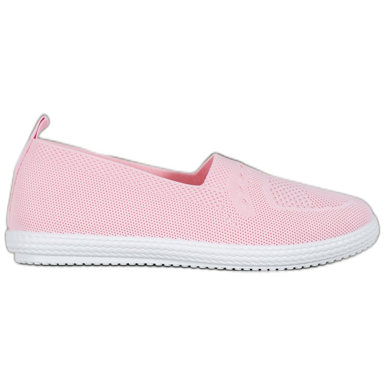 Via Giulia  Slipon rosa