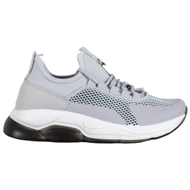 Via Giulia  Sneakers sportive grigie grigio