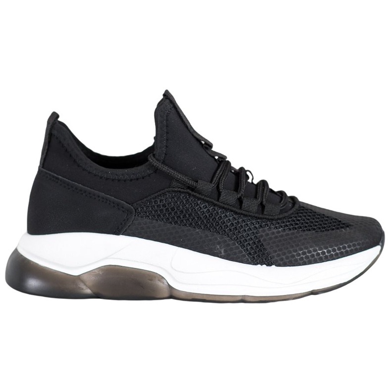 Via Giulia  Sneakers sportive nere nero