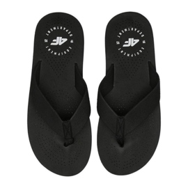 Infradito 4F M H4L20 KLM004 nero