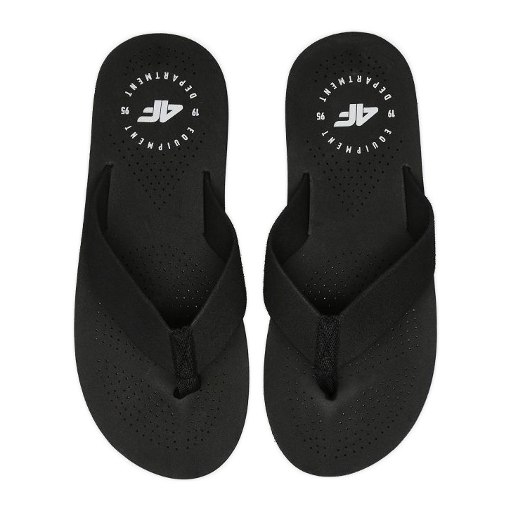 Infradito 4F M H4L20 KLM004 nero