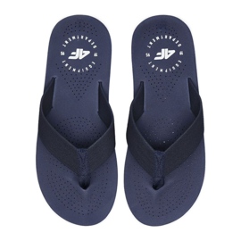 Infradito 4F M H4L20 KLM004 nero blu navy
