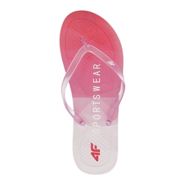 Infradito 4F W H4L20 KLD003 rosa