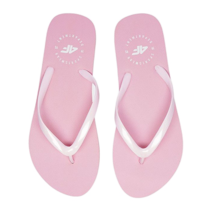 Infradito 4F W H4L20 KLD005 rosa