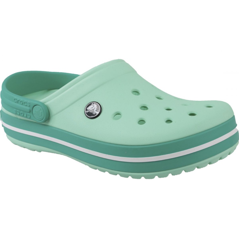 Crocs Crocband W 11016-3R6 verde