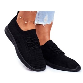 Scarpe Sportive Donna Nere Chiaro Glorias nero