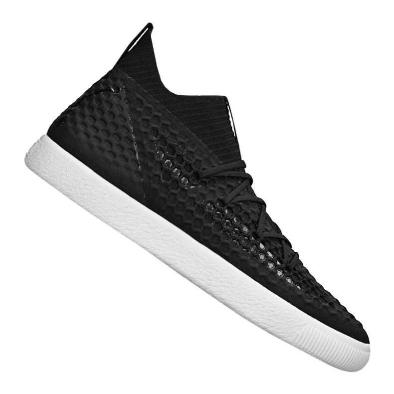 Scarpe da calcio Puma Future 18.1 Netfit Clyde M 104896-01 multicolore nero