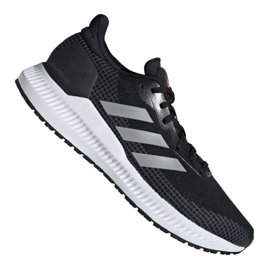 Adidas Solar Blaze M EE4227 scarpe da corsa nero