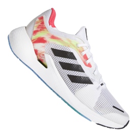 Adidas Alphatorsion M FW9271 scarpe da corsa bianco multicolore