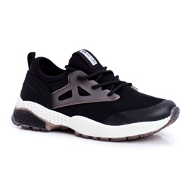 Sport Bambini Big Star Nero FF374147