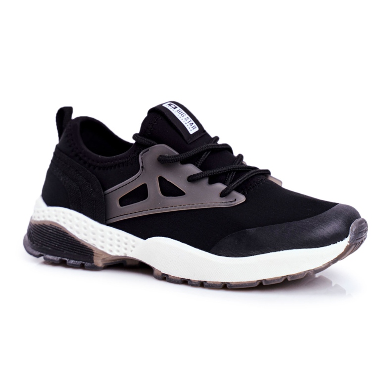 Sport Bambini Big Star Nero FF374147