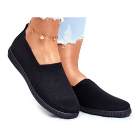 Sneakers Donna Sneakers Slip-on Nero Grigio