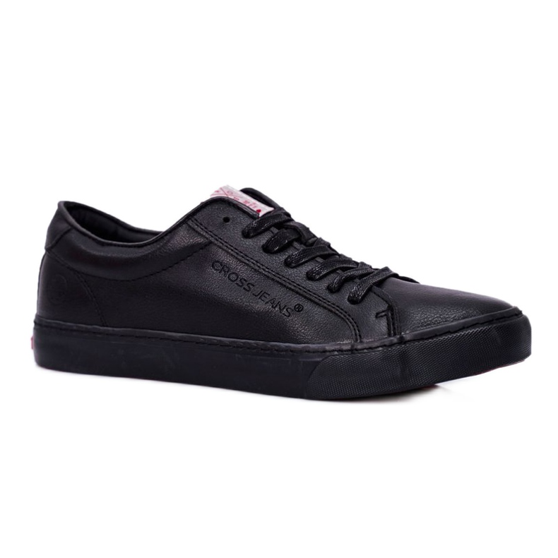 Sneakers Uomo Cross Jeans Nere FF1R4034C nero