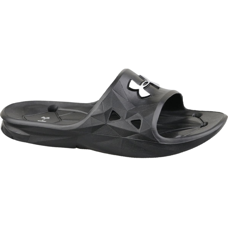 Under Armour Armadietto Iii Sl M 1287325-001 nero grigio