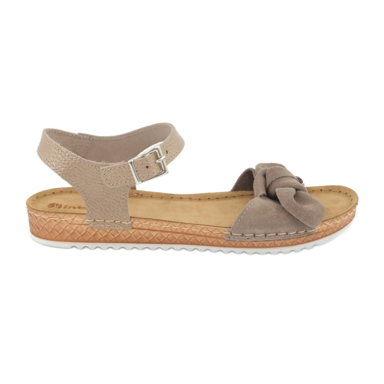 Scarpe donna comfort Inblu 158D118 beige