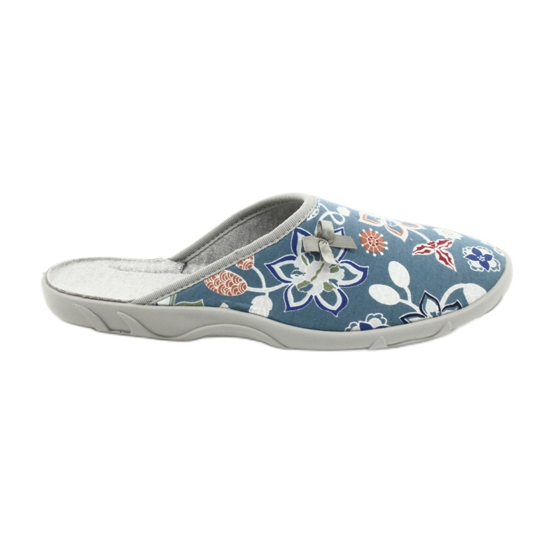 Befado scarpe da donna colorate 235D167 blu multicolore