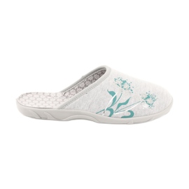 Befado scarpe da donna colorate 235D168 grigio