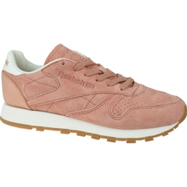 Reebok W Classic Leather V69199 rosa