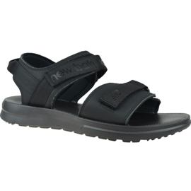 Sandali New Balance M SUA250K1 nero