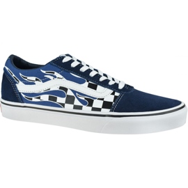 Scarpe Vans Mn Ward M VN0A38DMWD61 blu navy