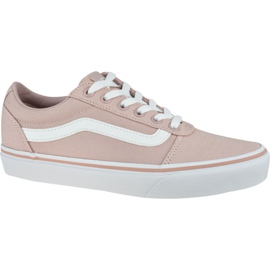 Vans Wn Ward W VN0A3IUNOLN1 scarpe rosa
