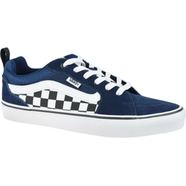 Scarpe Vans Mn Filmore M VN0A3MTJW7N1 blu navy