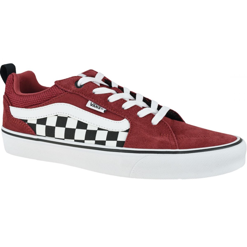 Scarpe Vans Mn Filmore M VN0A3MTJW7O1 rosso