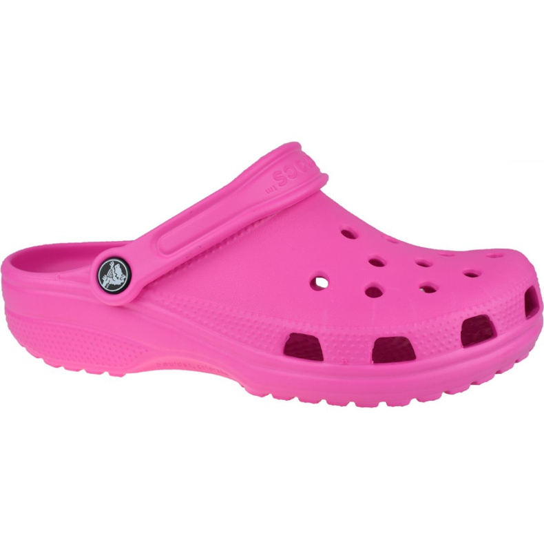Crocs Classic W 10001-6QQ rosa
