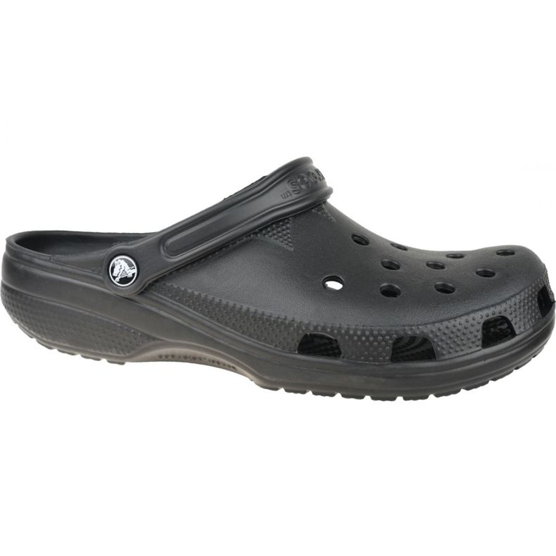 Pantofole Crocs Beach M 10002-001 nero